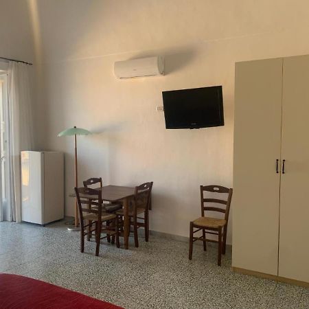 Colombo Apartment E Room Vieste Exterior foto